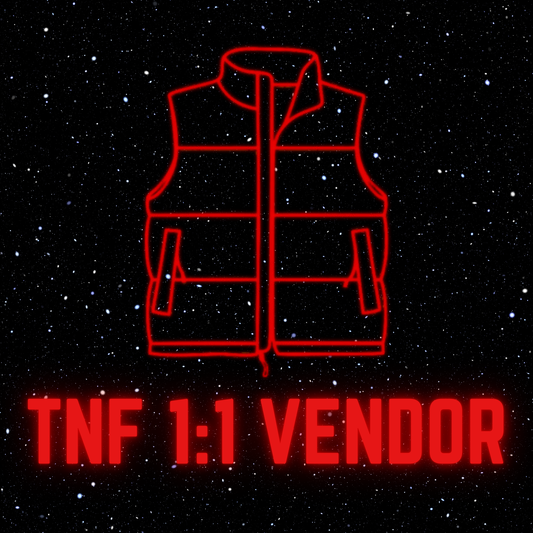 TNF 1:1 Vendor